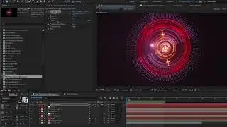 Simulate holographic and video projections using Point Zoom, from Red Giant Universe