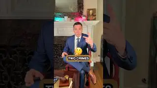 You Can Get Two For One Crimes?! 