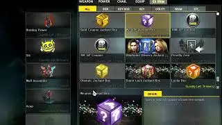 Wolfteam Aeria | x10 Weapon Jackpot Box!
