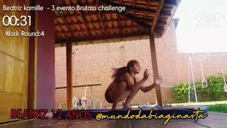 Campeonato crossfit online 3 etapa Brutass challenge campeonato crosstraining