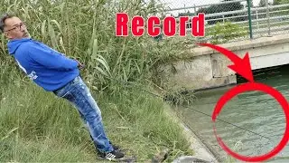 RECORD BATTU : LES DECOUVERTES LES PLUS FOLLES DE PECHE A L'AIMANT