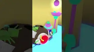 Finding The Secret Tent Maze Location For Free Items In Bee Swarm Simulator!  