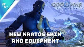 God of War Ragnarök How to Get Anniversary Armor and Skin