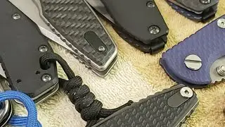 Hinderer Collection Overview! (Previously recorded before a live studio audience)