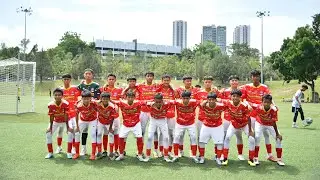 PLD Hulu Selangor vs PLD Kuala Selangor, 1st half