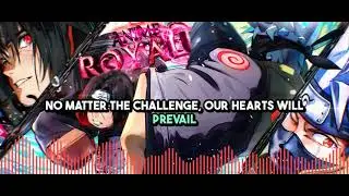 Victory Will Reign - Anime Royale