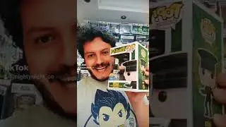 Funko Pop Actores: BRUCE LEE