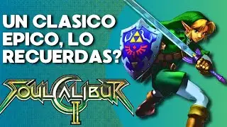 RECUERDAS SOUL CALIBUR 2