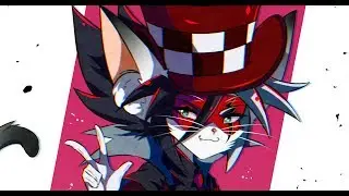 Speedpaint | Kitty Jack!