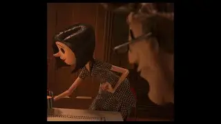Coraline but it's only the other dad