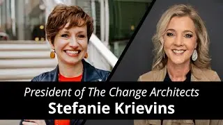 Why Your Digital Transformation Efforts Aren’t Getting Fully Adopted with Stefanie Krievins
