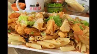 GARDEN CHICKEN MEAL - Bonita's Kitchen