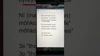 TikTok LIVE Replay June 22/25 - Plains Cree Story & Study (p3)