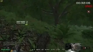 Arma 3 Exile Tanoa on the MGT Server - A nice 'semi' squad wipe :)