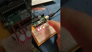 Temperature sensing with LED indicators on Arduino Uno R3