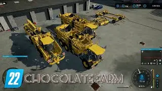 FS 22 Chocolate Farm #1 Welcome to chocolate Farm