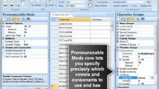 What's New in BinaryMark Password Generator 2010