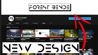 Channel Redesign (tutorial)