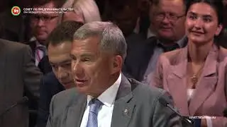 Минниханов Нагуманову: Никто тебя, кроме меня, снять с работы не может