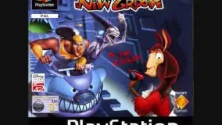 The Emperor's New Groove (PS1) - Follow Pacha