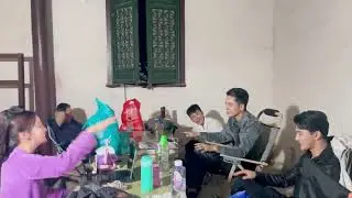 Beat box group | Wang Zhiyi Weibo | Strange Tales of Jiang
