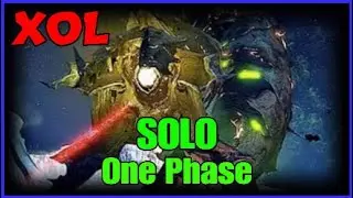 Bye Xol - Solo One Phase