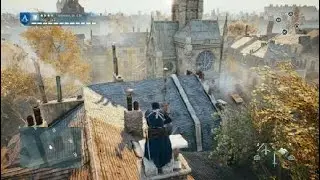 Assassin's Creed® Unity stealfh