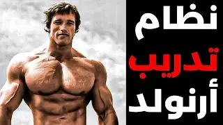 Arnold Split Secrets: The Key to Building Strong Muscles and a Well-Proportioned Body!