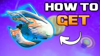 How to get your OWN Specific Living Ship | No Man's Sky 2024 