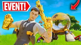 my first ever fortnite event ' ASWM '