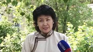 Буряад Орон