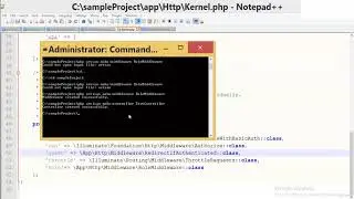 1  Middleware Example