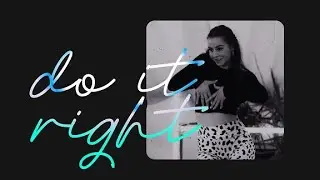 NIKKI I  Girly choreography | Do It Right