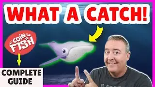 Coin To Fish - Latest Play To Earn Game With Low Entry!