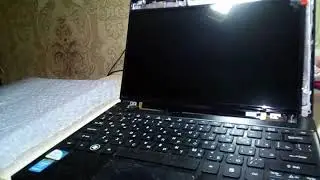 Заменил LCD экран в ноутбуке Acer TravelMate B-113E