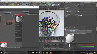 what face 291   Octane Node Editor Again