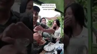 Ketika Pembeli batagor di roasting Netizen
