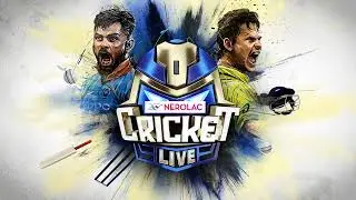 Champions Trophy opener Roto Scope Work done by IDEAZZZZ