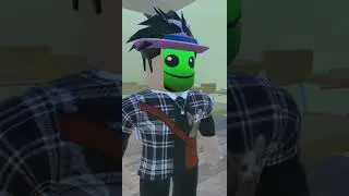 Со мной воюет Сатана😈😈😈  #roblox #мем #анимация #сатана