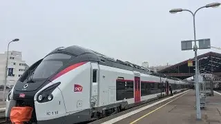TER Dakar Diamniadio - Top Départ