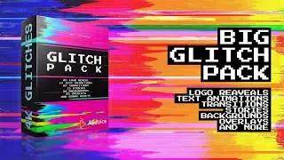 AEJuice Glitch Pack