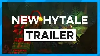 New Hytale Trailer...