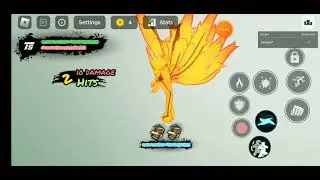 showcase naruto and madara in rouge ninja