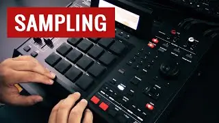 Boom Bap from 3 Different Samples (MPC 2500 Sampling)