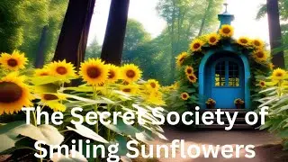 The Secret Society of Smiling Sunflowers| english stories| moral stories