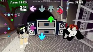 documenting my roblox funky friday skill everyday day 1
