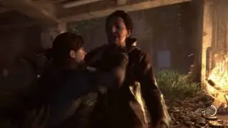 The Last of Us Part II: Геймплейное видео с E3 2018(Русские субтитры)