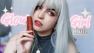 GLOW GIRL MAKEUP LOOK - COMO FAZER UMA MAKE GLOW