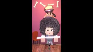 animasi ASMR minecraft terlucu juniko