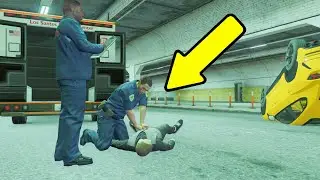 ლუკას ცხოვრება GTA 5 ში! დღე 22 (გამოძიება)